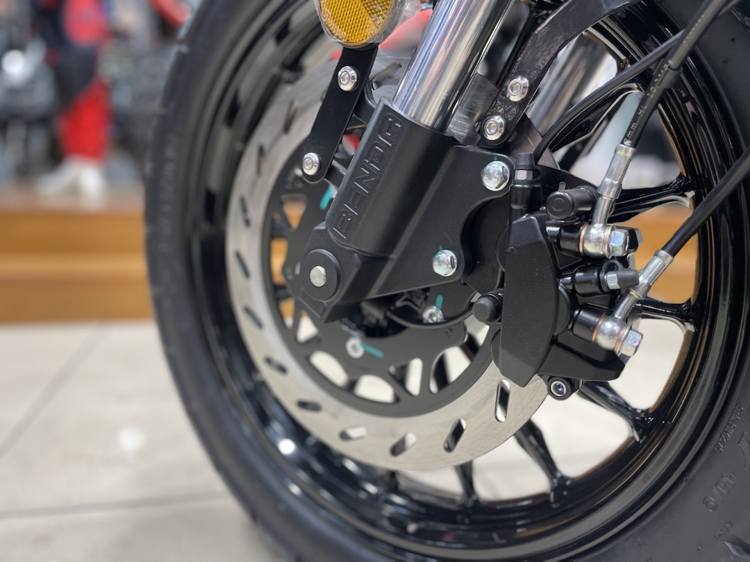 Мотоцикл Benda Funrider 125 в Челябинске