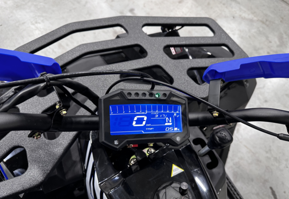 Квадроцикл GBM SHARP BIG 300 NEW PREMIUM в Челябинске