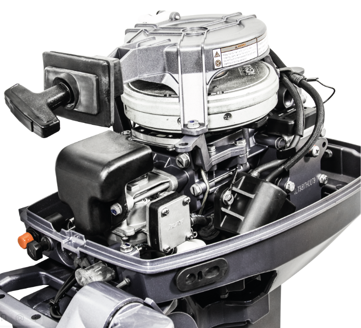 Лодочный мотор APACHE T9.8 BS в Челябинске