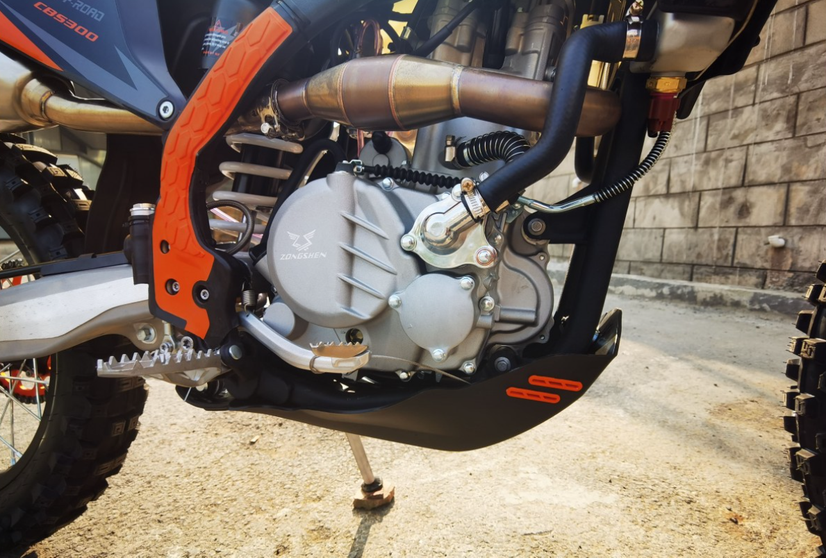 Мотоцикл JHLMOTO JHL Z6 NB300 (174MN-5) в Челябинске