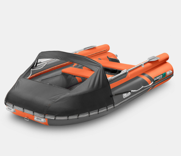 НАДУВНАЯ ЛОДКА GLADIATOR E420X в Челябинске