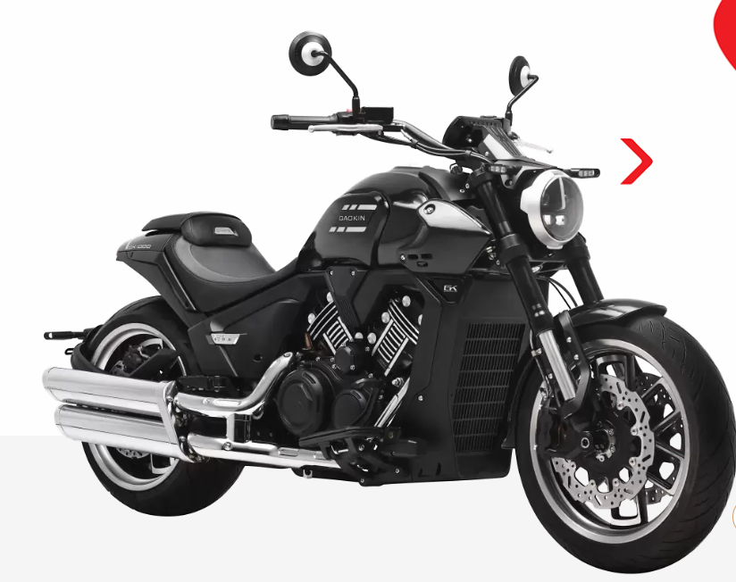 Мотоцикл GAOKIN THOR 1000 в Челябинске