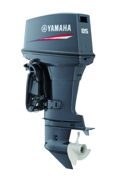 Лодочный мотор YAMAHA 85AETL в Челябинске