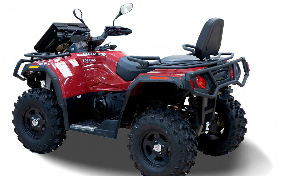 Квадроцикл HISUN TACTIC 750-/EXTREME EDITION/ в Челябинске