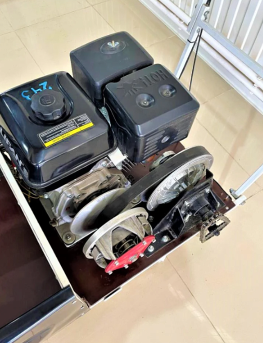 Мотобуксировщик ЕНОТ 2М 15 л.с. в Челябинске