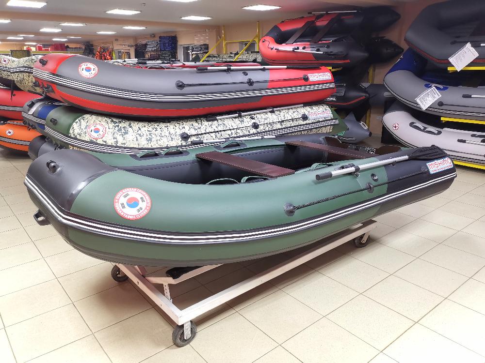 Лодка MISHIMO PRO 335 в Челябинске