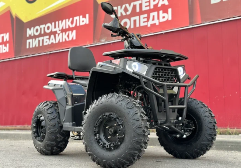 Квадроцикл GBM CROSS HILL 300 NEW в Челябинске