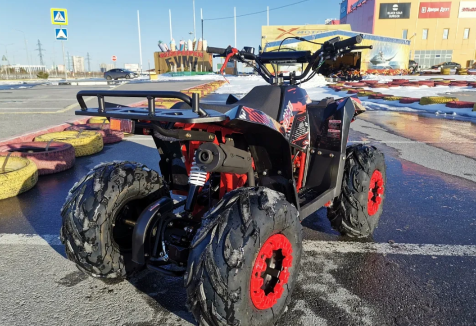 Квадроцикл GBM SHARP KIDS 125 в Челябинске