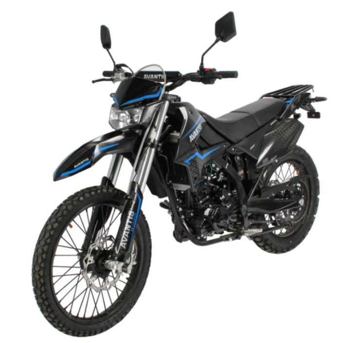 Мотоцикл Avantis LX 300 NB (ZS177MM) 2024 ПТС в Челябинске