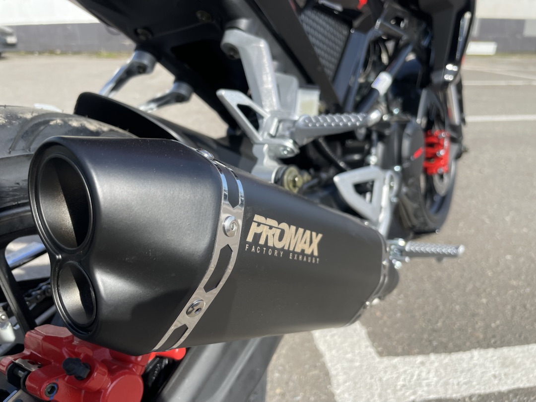 Мопед PROMAX CB150R (49) в Челябинске