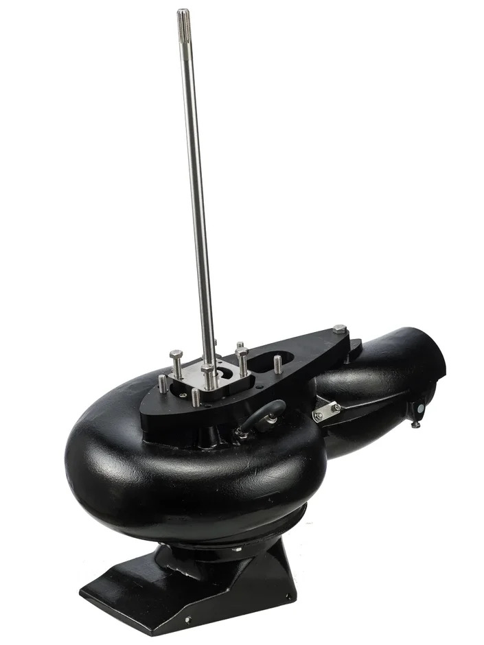 ВОДОМЕТНАЯ НАСАДКА GLADIATOR WT 15 YAMAHA, MARLIN, PARSUN, GOLFSTREAM в Челябинске