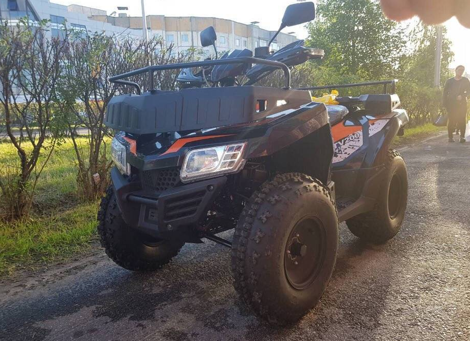 Квадроцикл YACOTA CABO 200 в Челябинске
