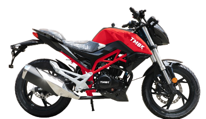 Мотоцикл TMBK Dukes 200cc в Челябинске
