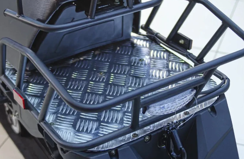 Снегоход Ataki WD 200 в Челябинске