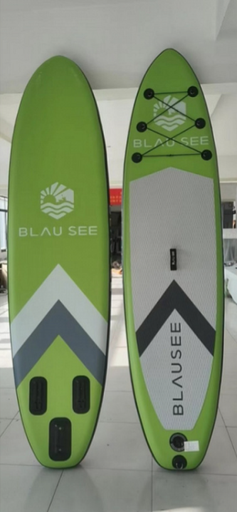 НАДУВНОЙ SUP-BOARD BUSINESS GREEN 10 в Челябинске