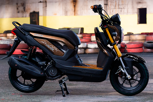 Скутер Vento NAKED в Челябинске