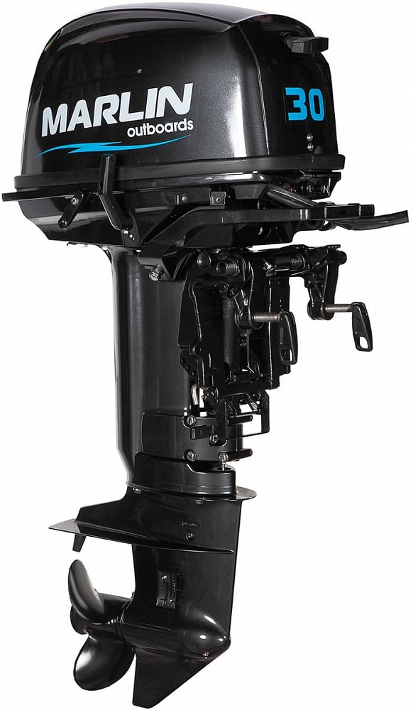 Лодочный мотор MARLIN MP 30 AWRL в Челябинске