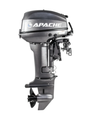 Лодочный мотор APACHE T9.9(20) BS в Челябинске