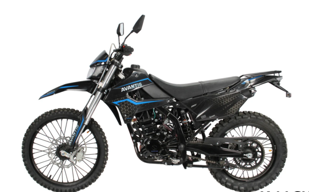 Мотоцикл Avantis LX 300 NB (ZS177MM) 2024 ПТС в Челябинске