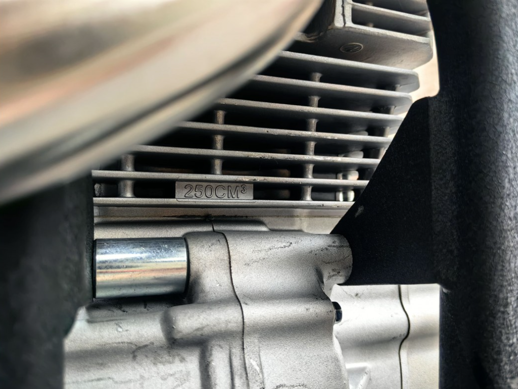 Мотоцикл JHLMOTO JHL Z4i (EFI) PR250 (172FMM-5S) в Челябинске