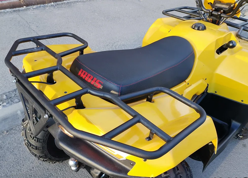 КВАДРОЦИКЛ IRBIS ATV200 в Челябинске