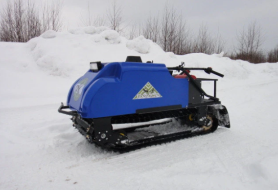 Мотобуксировщик Райда АК 088 в Челябинске