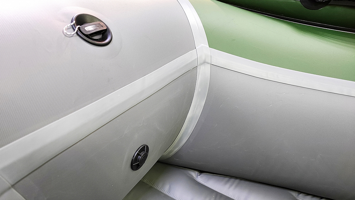 Лодка MISHIMO FAMILY PRO 350 в Челябинске