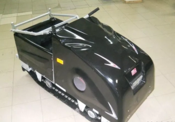 Мотобуксировщик ЕНОТ 2М 15 л.с. в Челябинске