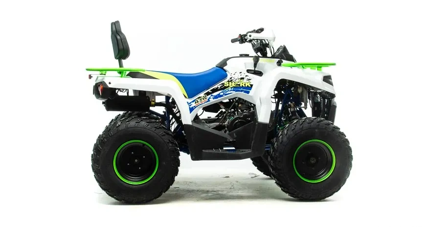 Квадроцикл MOTOLAND (МОТОЛЕНД) VOX200 SHARK (баланс. вал) в Челябинске