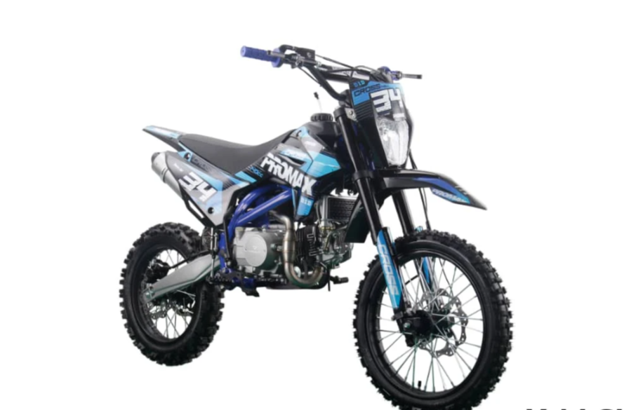 Питбайк PROMAX CROSS 145CC 17/14 в Челябинске