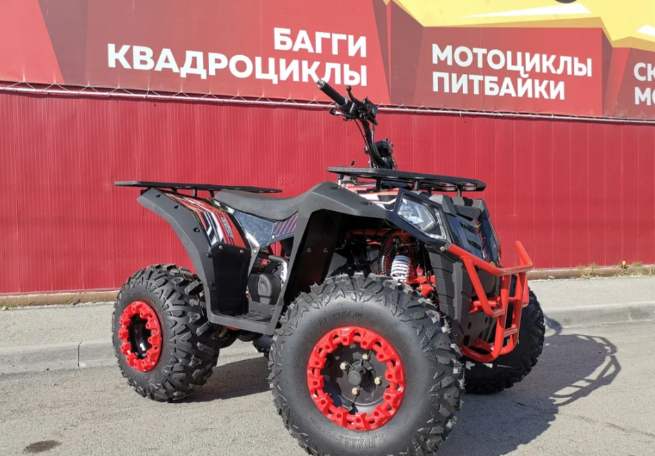 Квадроцикл GBM SHARP BIG 300 NEW в Челябинске