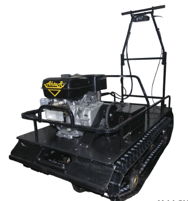 Мотобуксировщик Ahtar SL 9 с электростартером в Челябинске