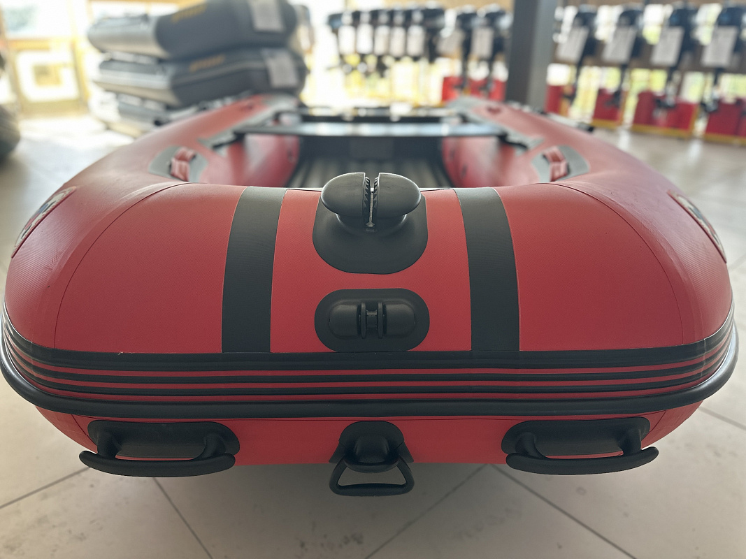 Лодка MISHIMO RIVER JET 430 под водомет в Челябинске