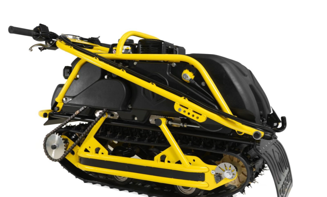 Мотобуксировщик SAPSAN SK 380 в Челябинске