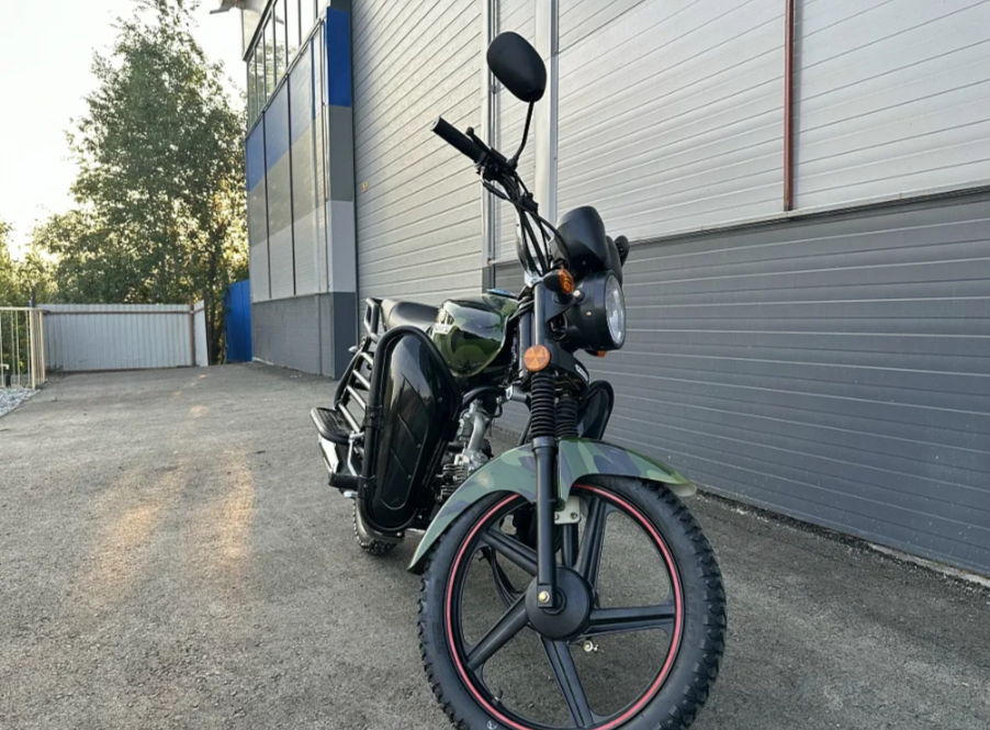 Мопед PROMAX WOODLAND 150 (49) в Челябинске