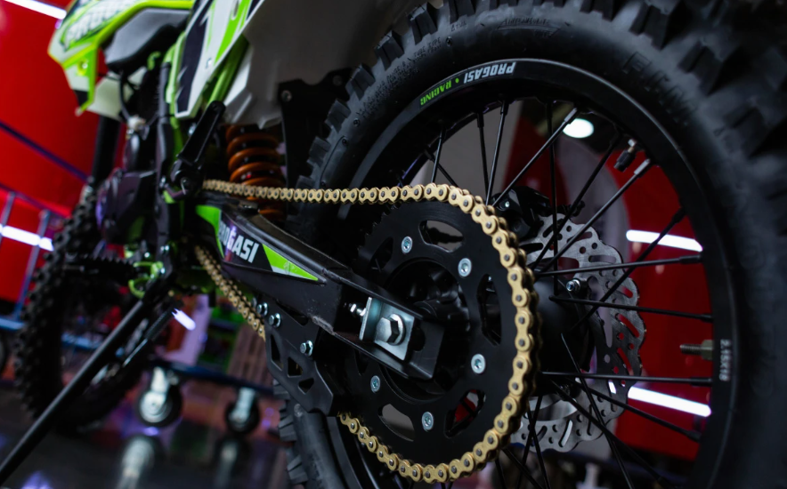 Мотоцикл Progasi SUPER MAX 300 PRO PR300 (ZS175FMN) в Челябинске