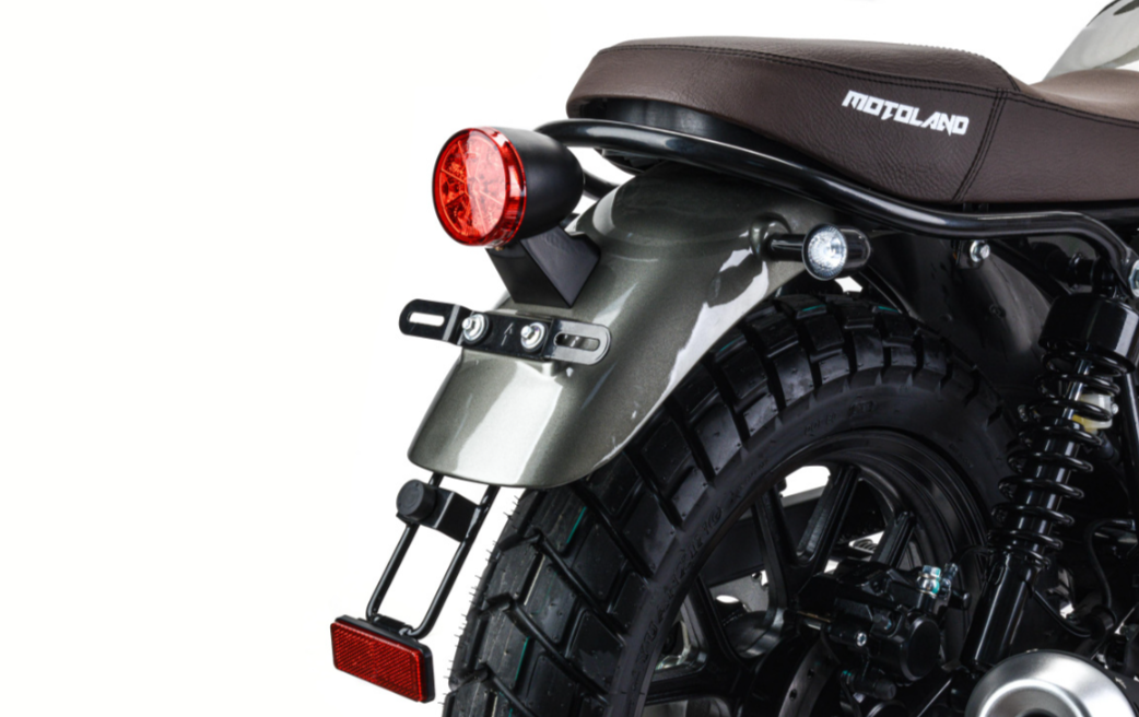 Мотоцикл MOTOLAND (МОТОЛЕНД) TEXAS 300 в Челябинске