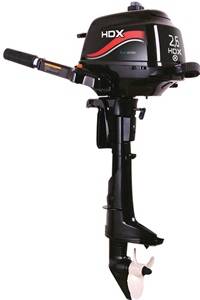 Лодочный мотор 4-х тактный HDX F 2,6 BMS в Челябинске