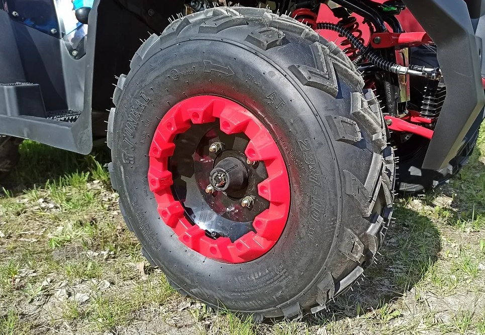 Квадроцикл PROMAX WILD 300 LUX "АНТИВИБРАЦИОННЫЙ" в Челябинске