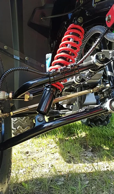 Квадроцикл PROMAX WILD 300 LUX "АНТИВИБРАЦИОННЫЙ" в Челябинске