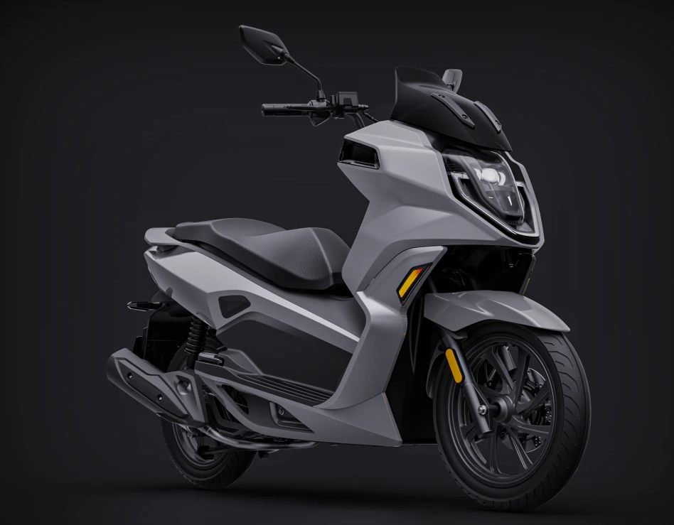 Скутер FAIDET BATUR 250(49) в Челябинске