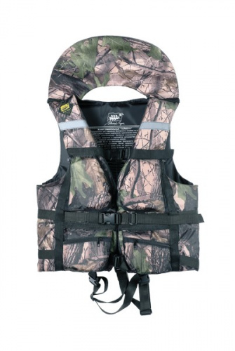 Жилет Спасательный PRO Камуфляж в Челябинске