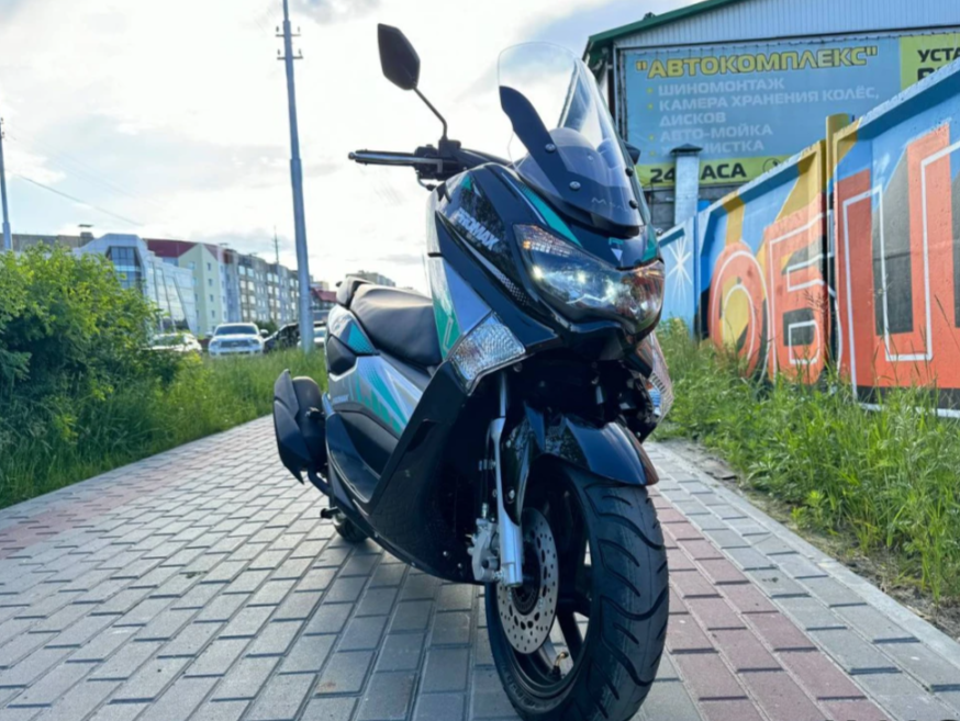 МаксиСкутер PROMAX-Honda PCX-250 (49) в Челябинске