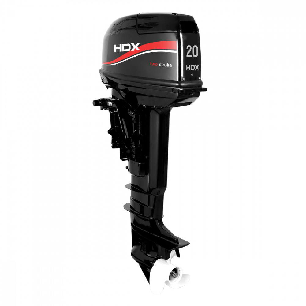 Лодочный мотор 2-х тактный HDX T 20 FWS в Челябинске