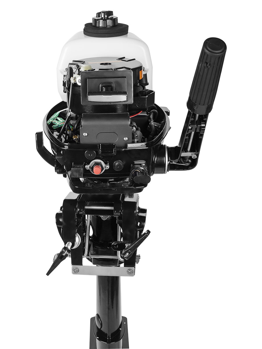 ЛОДОЧНЫЙ МОТОР GLADIATOR G6.2FHS в Челябинске