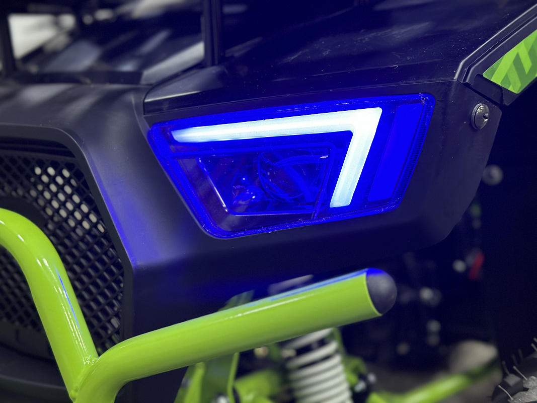 Квадроцикл PROMAX МАЙНКРАФТ 192 в Челябинске