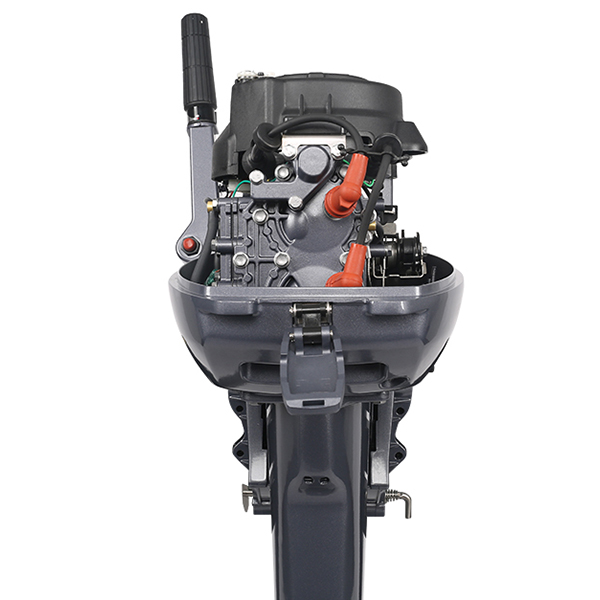 ЛОДОЧНЫЙ МОТОР ALLFA CG Т9,9 в Челябинске