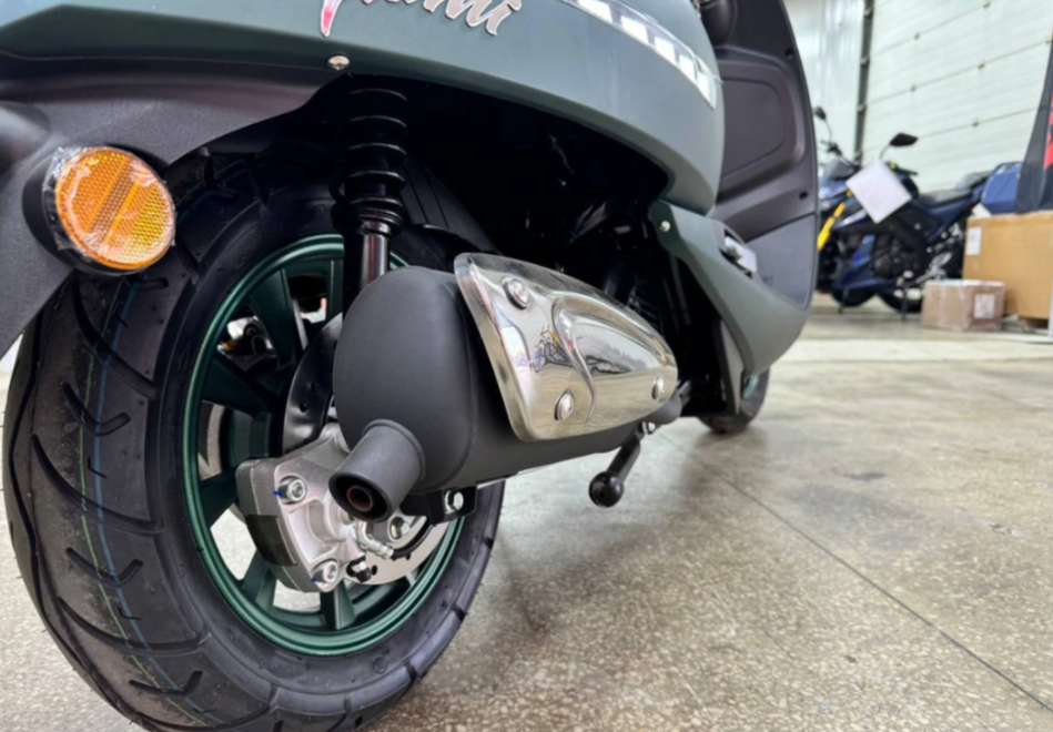 Скутер PROMAX Miami 240 (49) в Челябинске