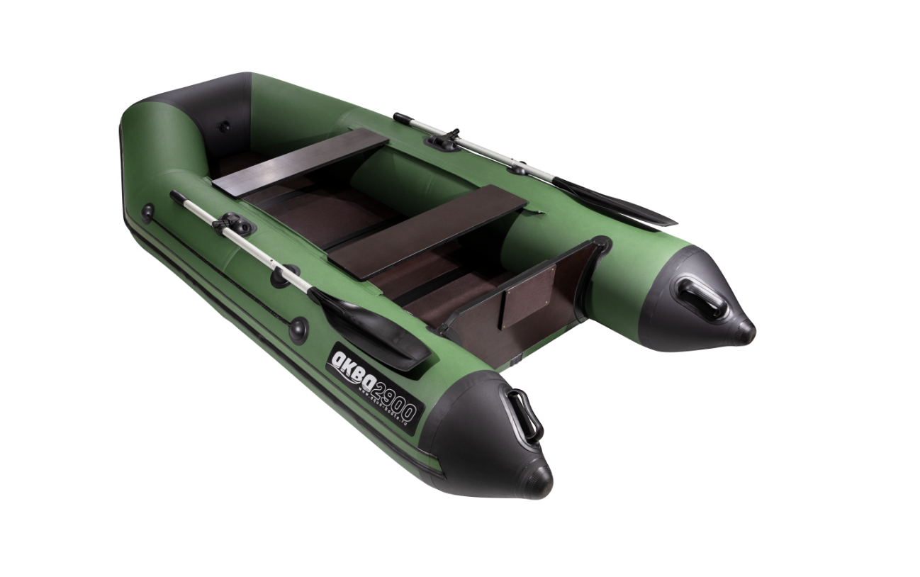  Лодка АКВА 2900 Слань-книжка киль в Челябинске