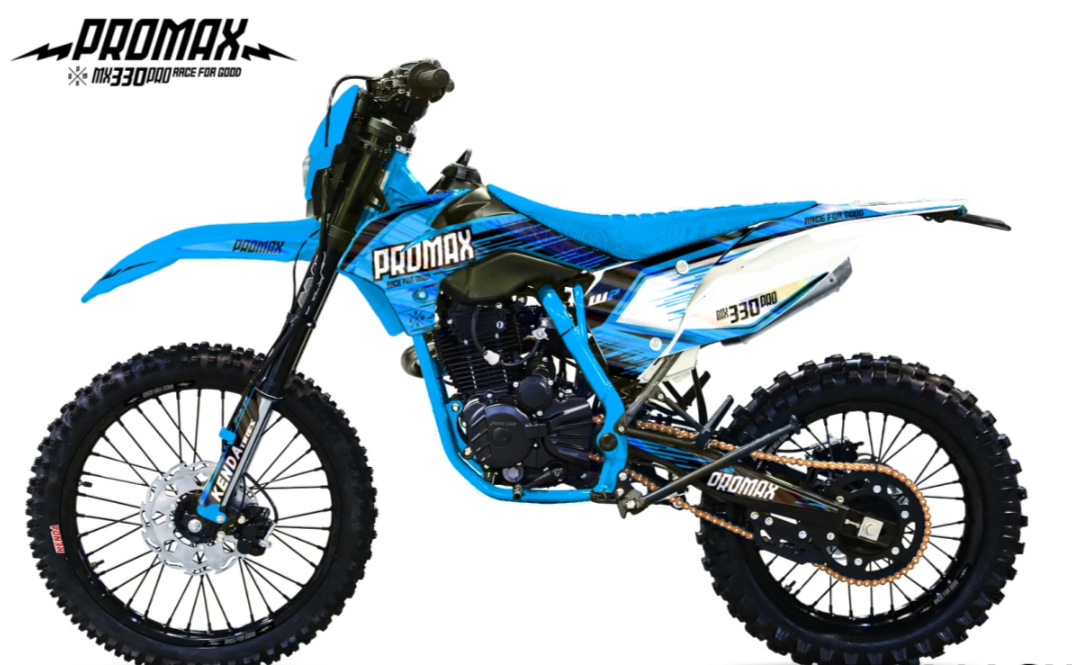 Кроссовый мотоцикл PROMAX DAIKON PR330 в Челябинске